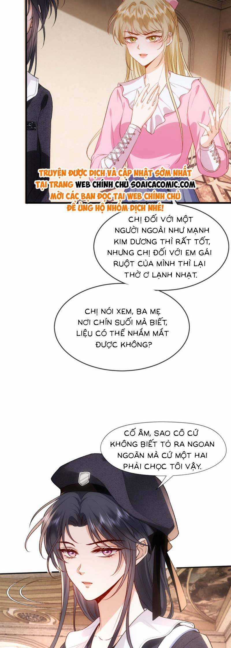 Vợ Của Lục Tổng Không Phải Dạng Vừa Chương 75 trang 9