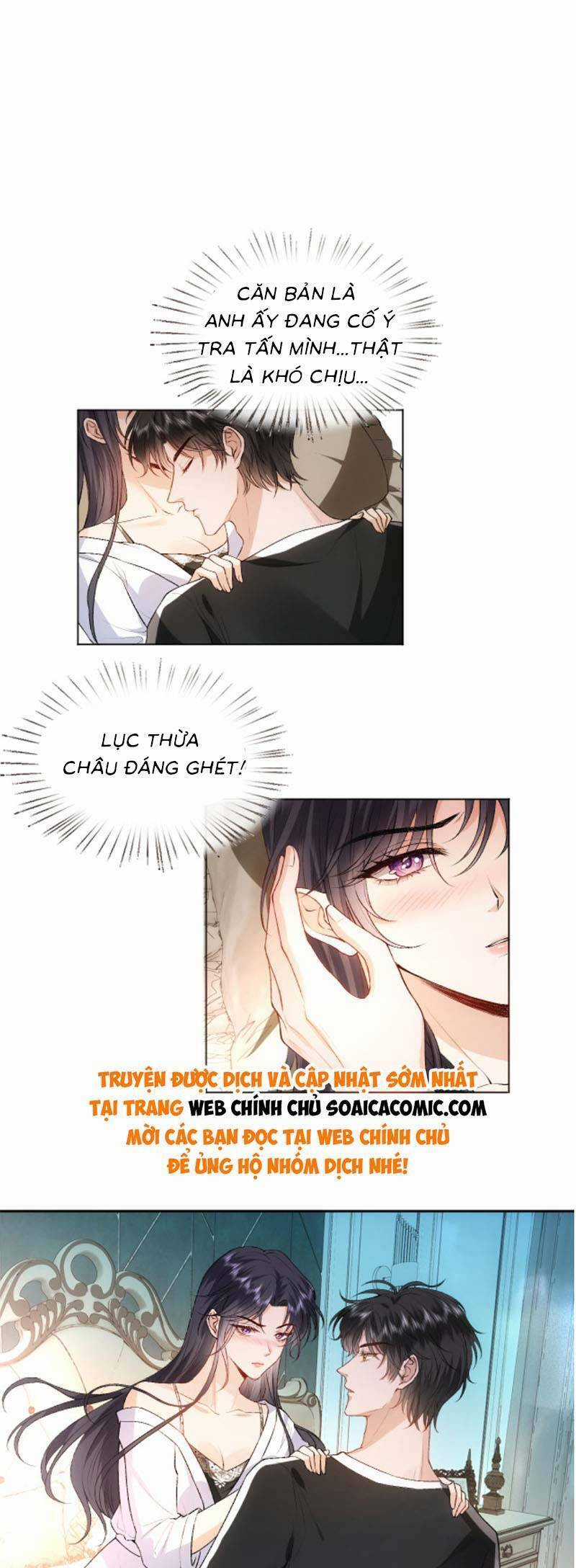 Vợ Của Lục Tổng Không Phải Dạng Vừa Chương 76 trang 12