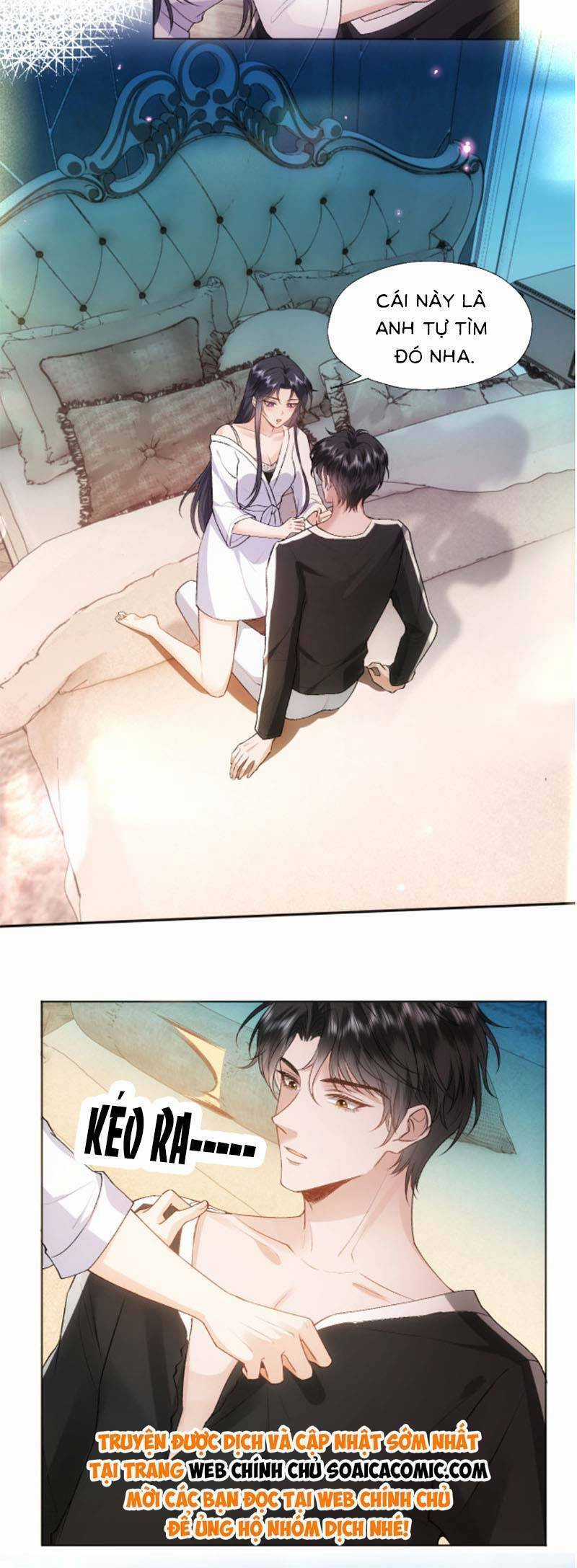 Vợ Của Lục Tổng Không Phải Dạng Vừa Chương 76 trang 14