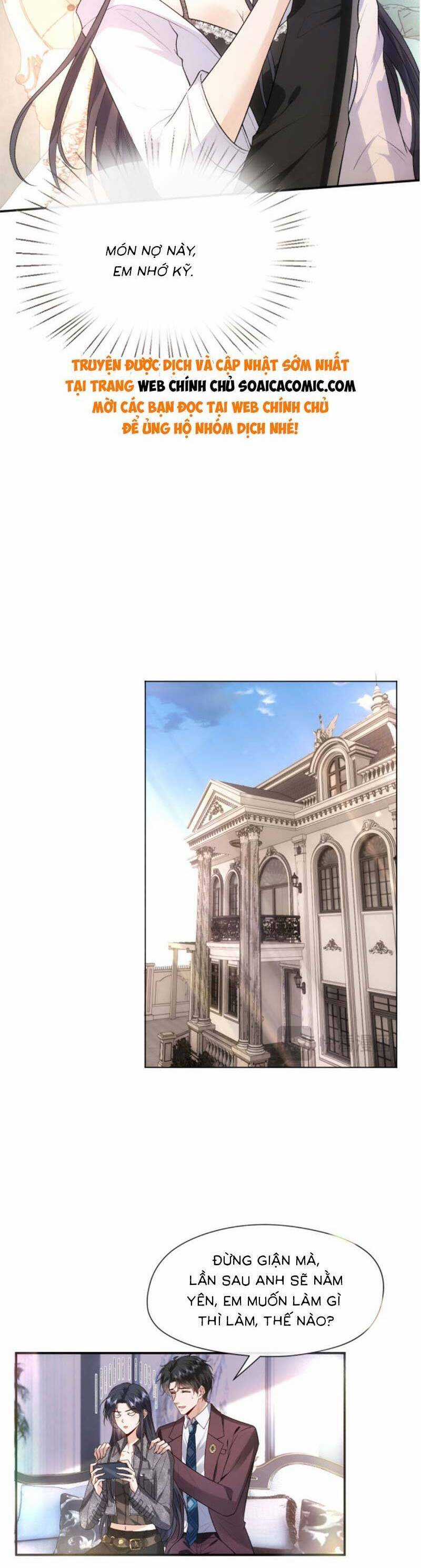 Vợ Của Lục Tổng Không Phải Dạng Vừa Chương 76 trang 16