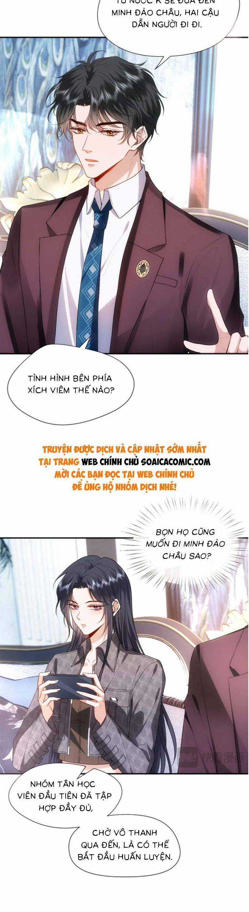 Vợ Của Lục Tổng Không Phải Dạng Vừa Chương 76 trang 18