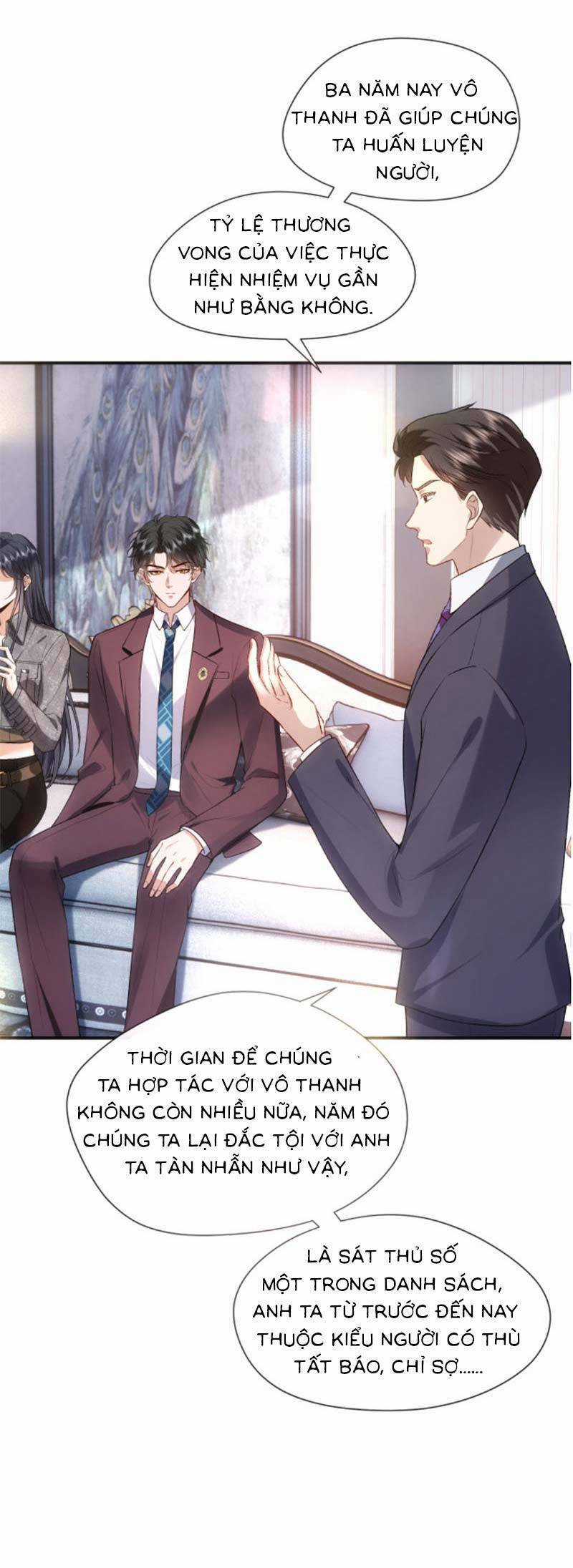 Vợ Của Lục Tổng Không Phải Dạng Vừa Chương 76 trang 19