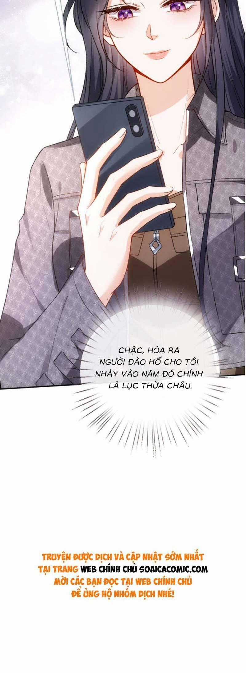 Vợ Của Lục Tổng Không Phải Dạng Vừa Chương 76 trang 21