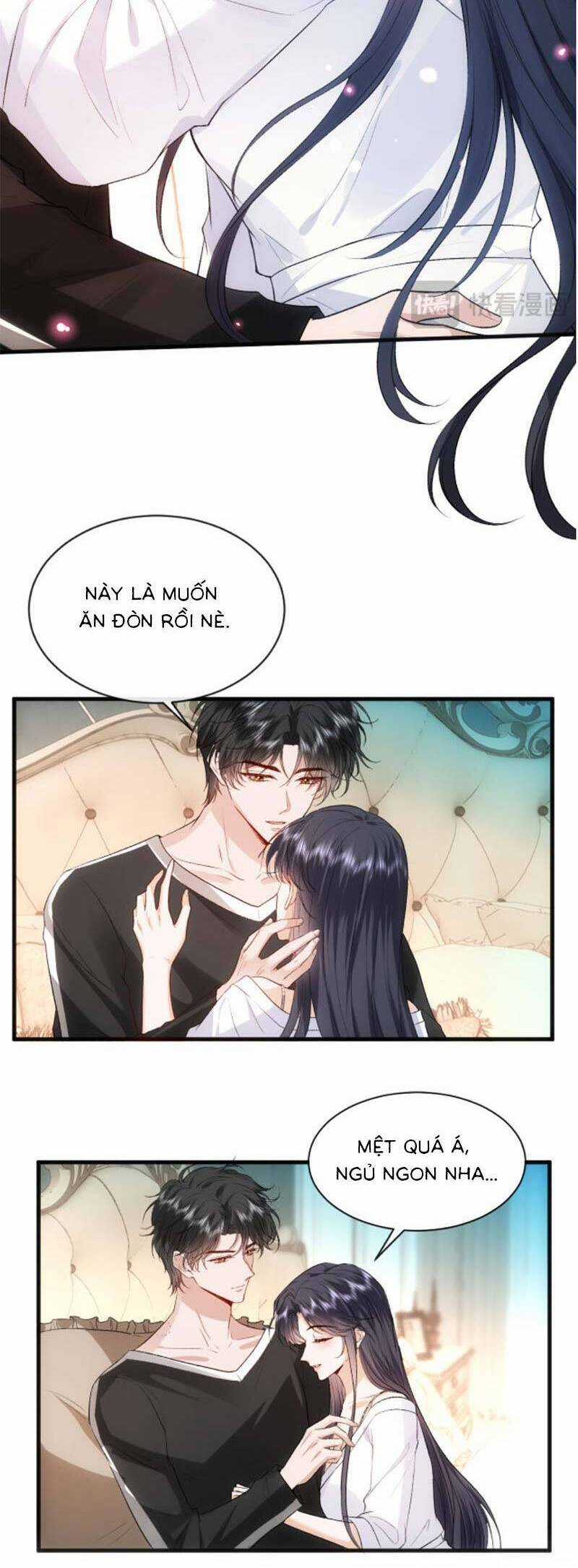 Vợ Của Lục Tổng Không Phải Dạng Vừa Chương 76 trang 8