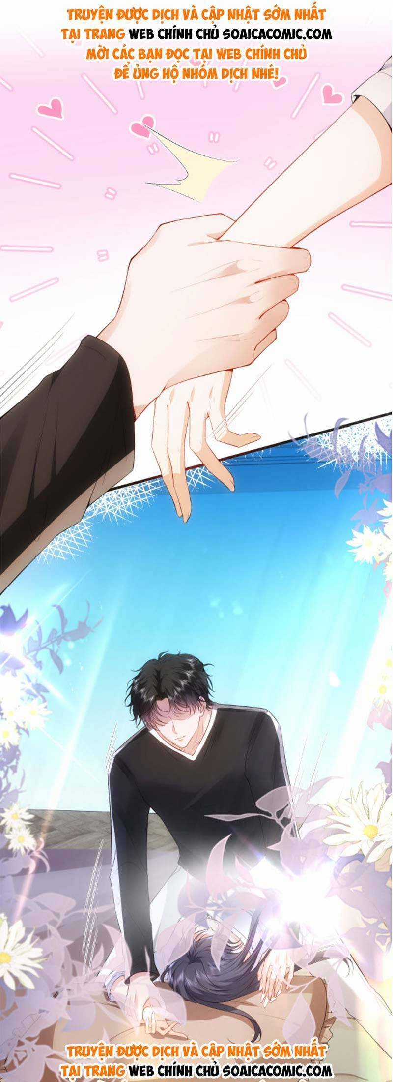 Vợ Của Lục Tổng Không Phải Dạng Vừa Chương 76 trang 9