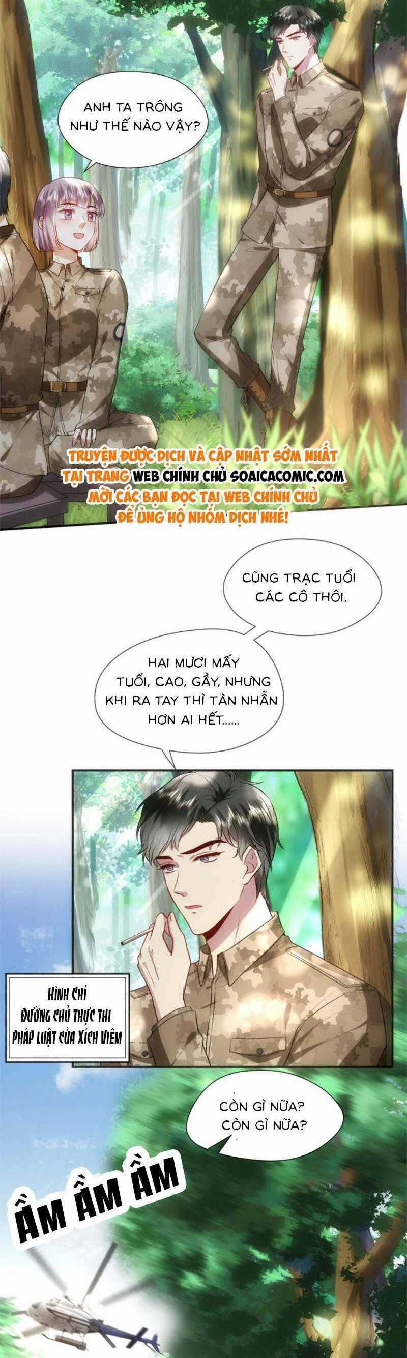 Vợ Của Lục Tổng Không Phải Dạng Vừa Chương 77 trang 1