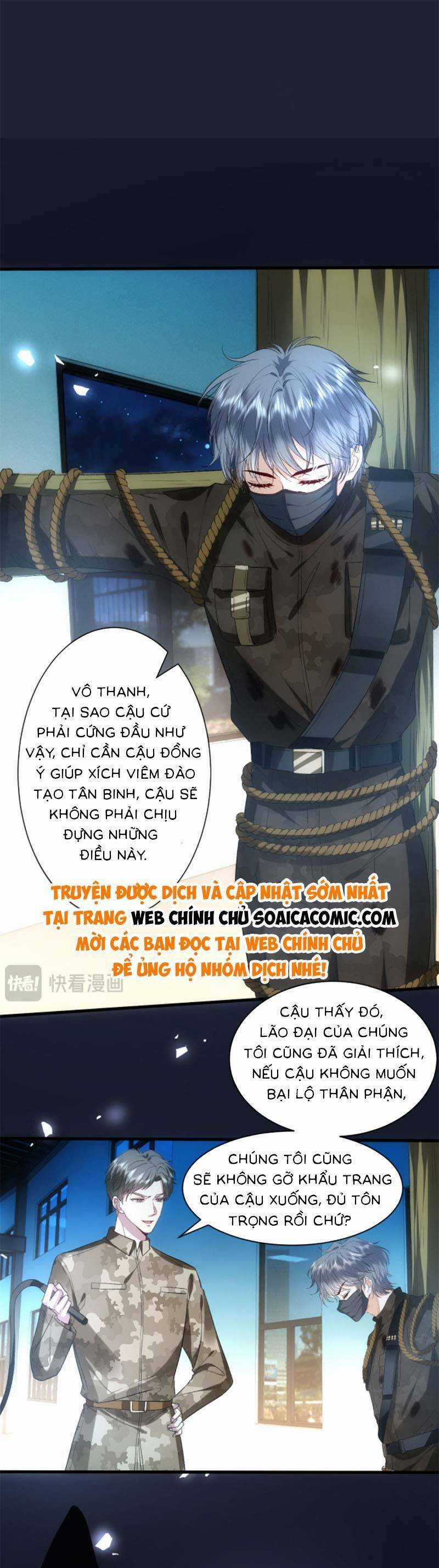 Vợ Của Lục Tổng Không Phải Dạng Vừa Chương 77 trang 11