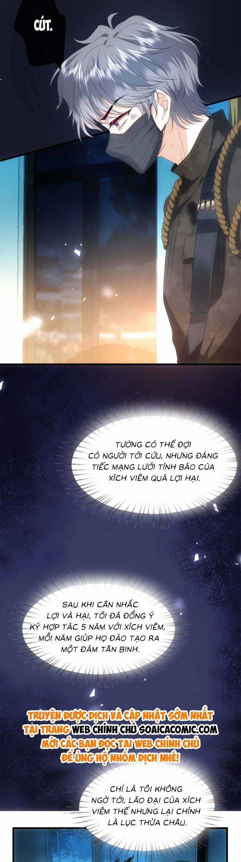 Vợ Của Lục Tổng Không Phải Dạng Vừa Chương 77 trang 12