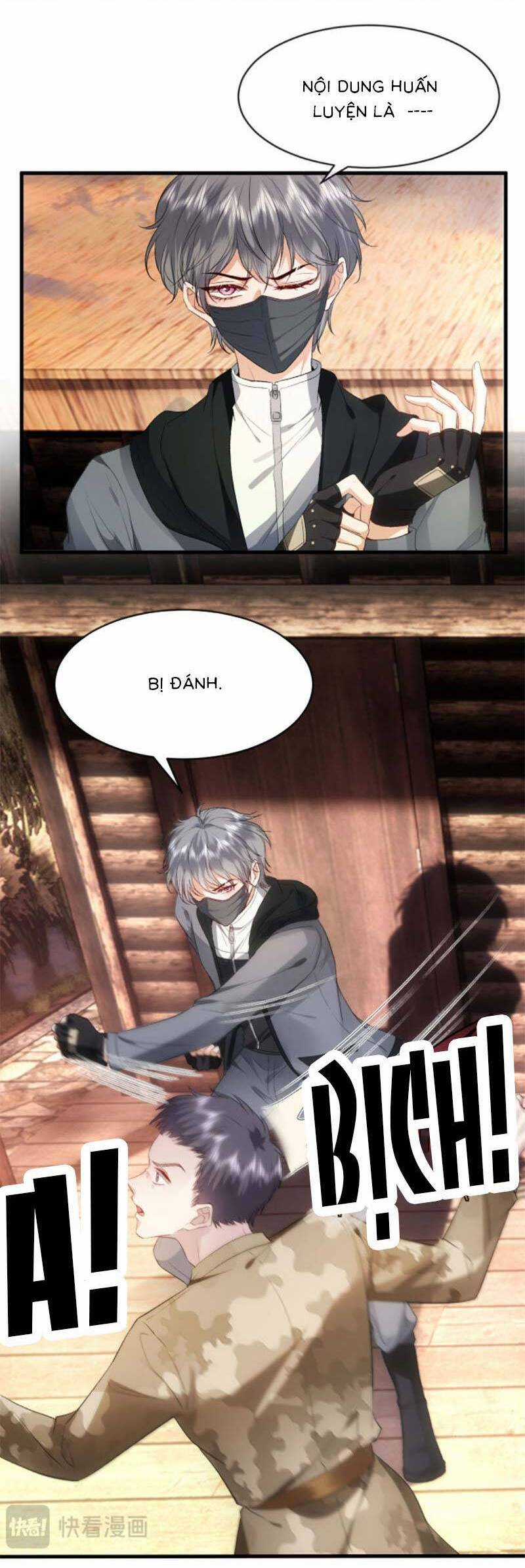 Vợ Của Lục Tổng Không Phải Dạng Vừa Chương 77 trang 15