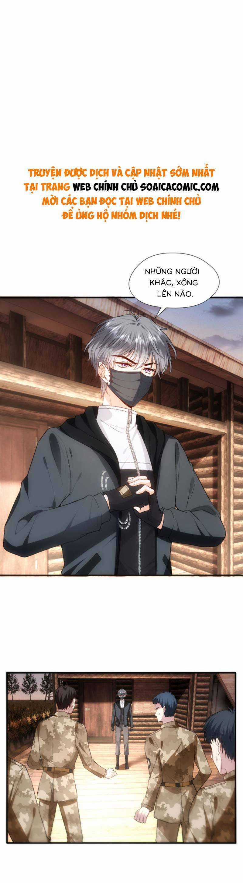 Vợ Của Lục Tổng Không Phải Dạng Vừa Chương 77 trang 16