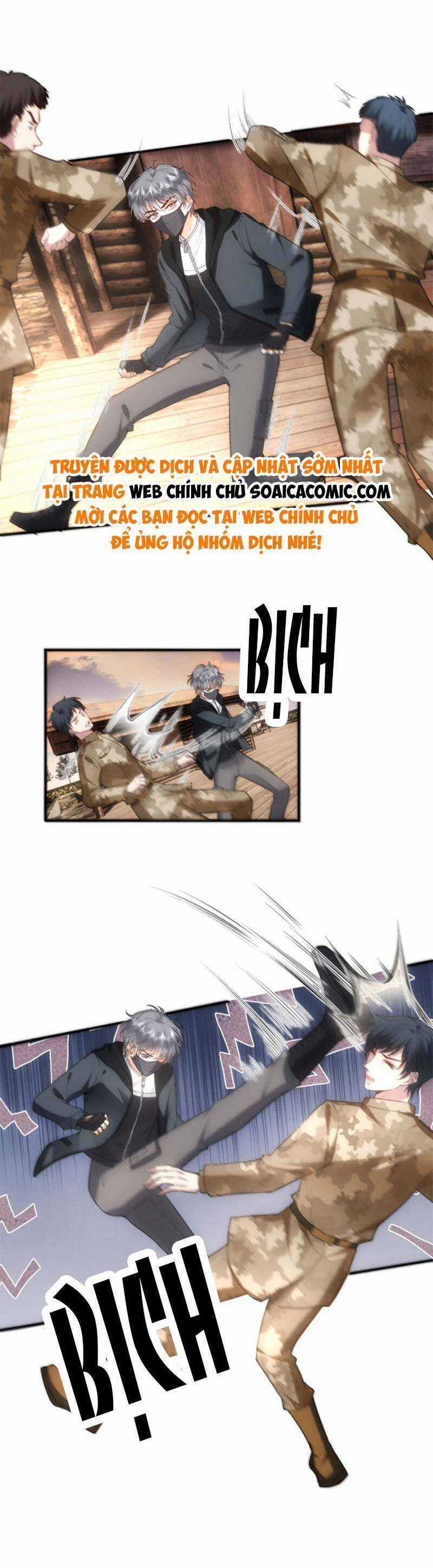 Vợ Của Lục Tổng Không Phải Dạng Vừa Chương 77 trang 17