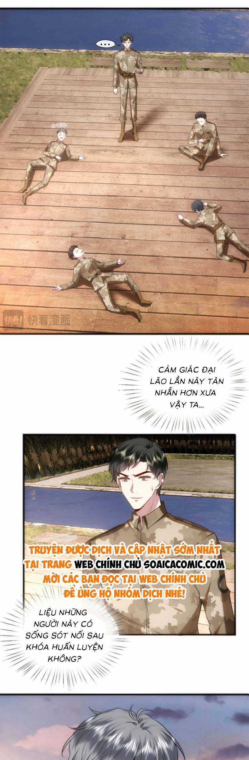 Vợ Của Lục Tổng Không Phải Dạng Vừa Chương 77 trang 18