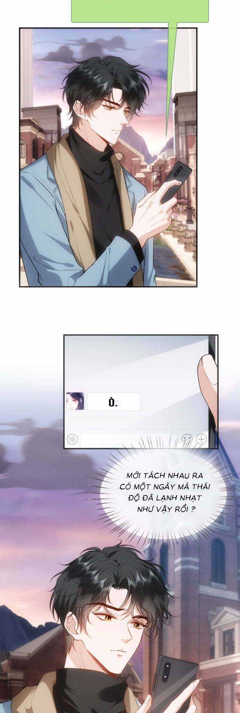 Vợ Của Lục Tổng Không Phải Dạng Vừa Chương 77 trang 6