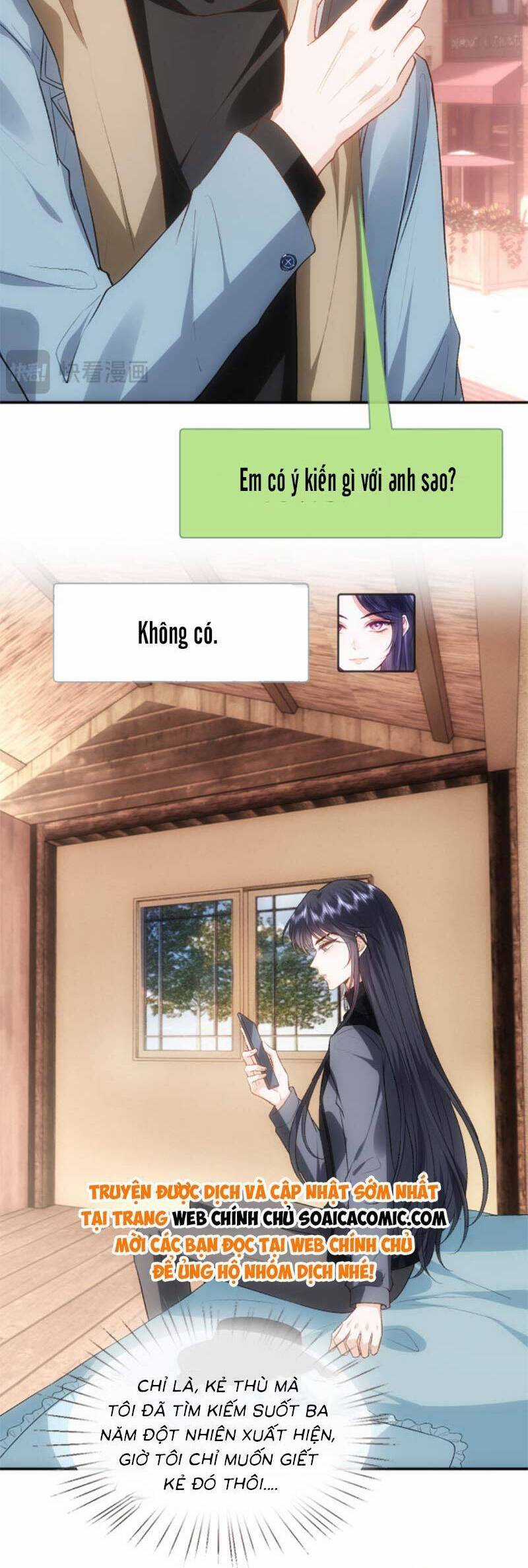 Vợ Của Lục Tổng Không Phải Dạng Vừa Chương 77 trang 7