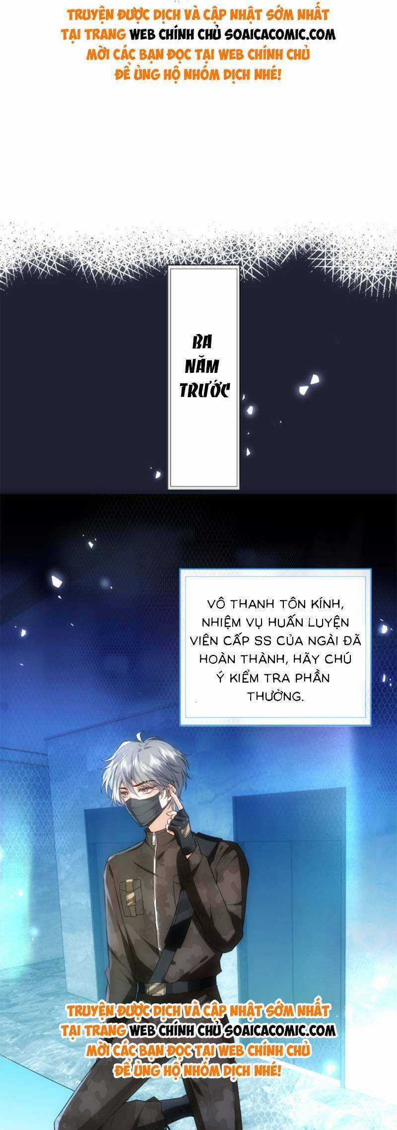 Vợ Của Lục Tổng Không Phải Dạng Vừa Chương 77 trang 8