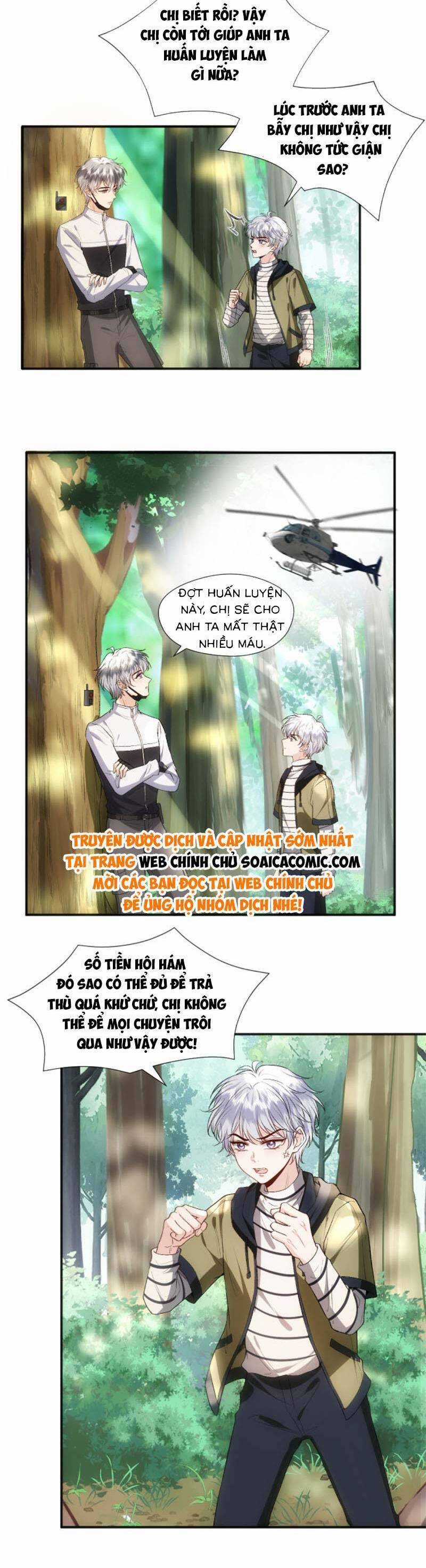 Vợ Của Lục Tổng Không Phải Dạng Vừa Chương 78 trang 10