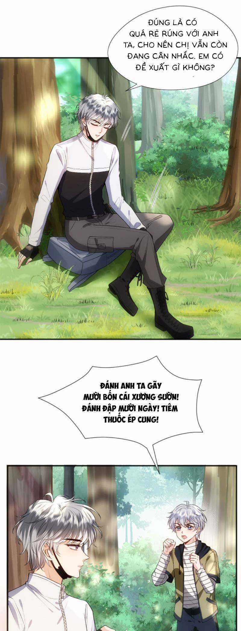 Vợ Của Lục Tổng Không Phải Dạng Vừa Chương 78 trang 11