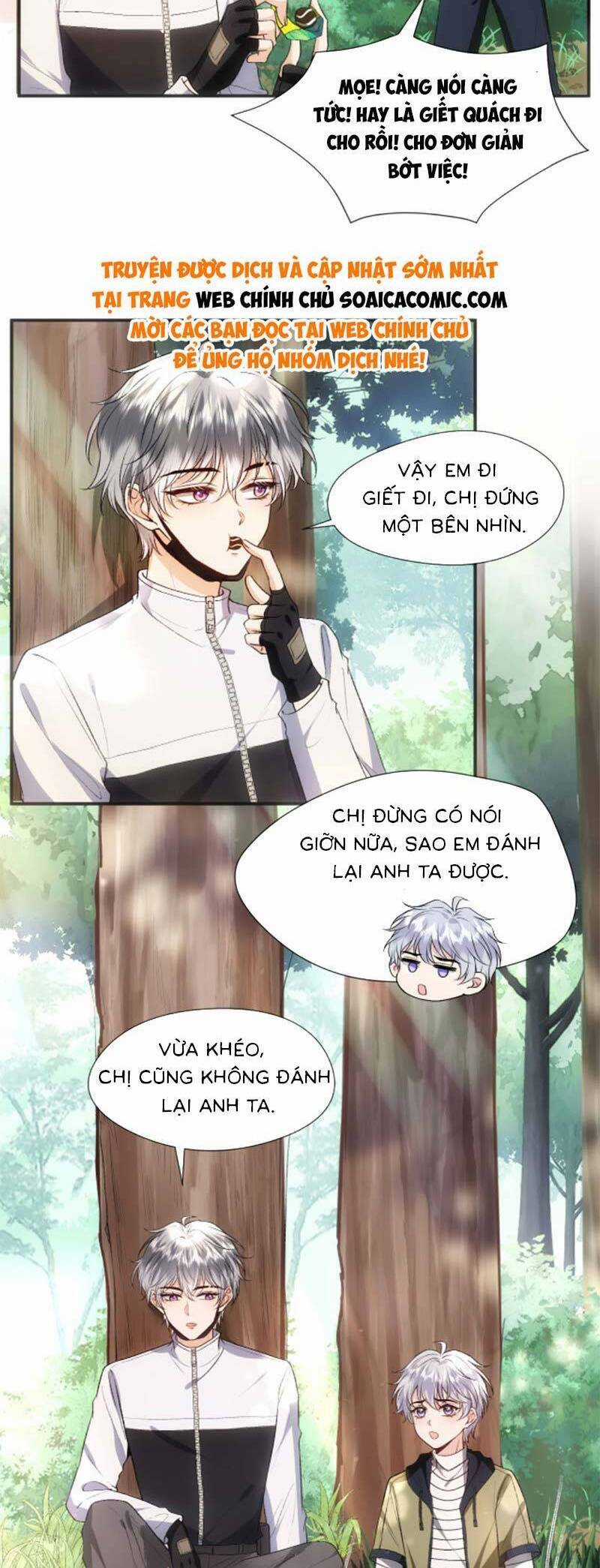 Vợ Của Lục Tổng Không Phải Dạng Vừa Chương 78 trang 12