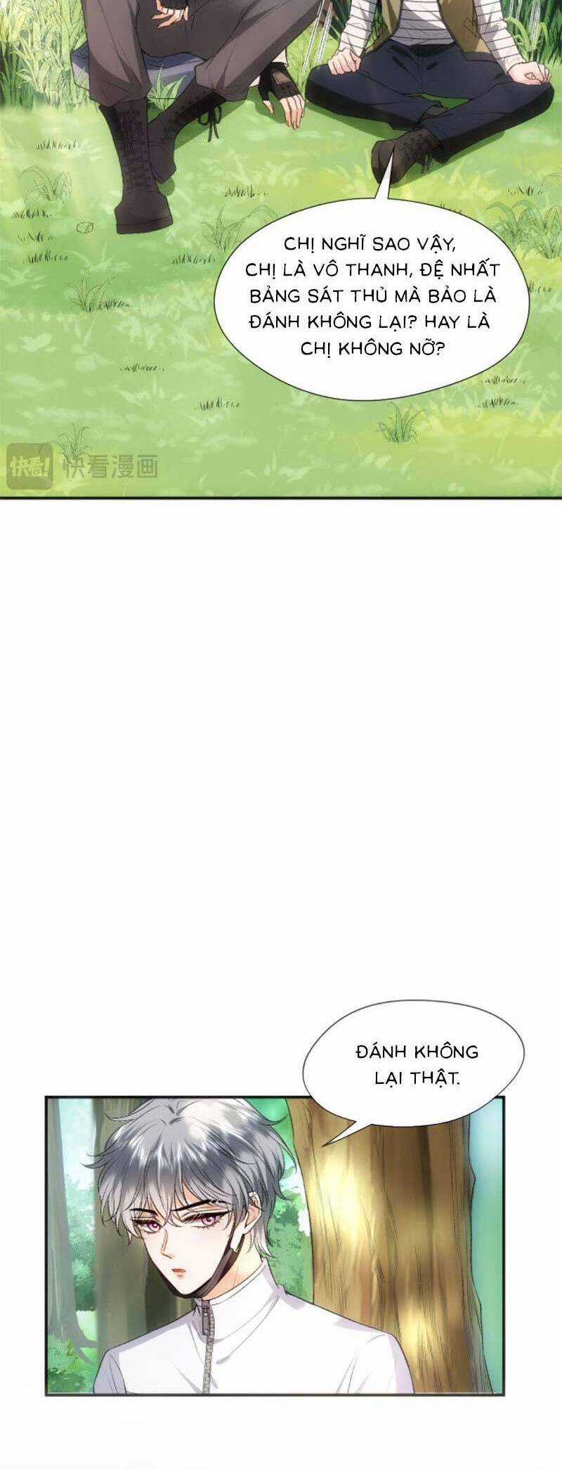 Vợ Của Lục Tổng Không Phải Dạng Vừa Chương 78 trang 13