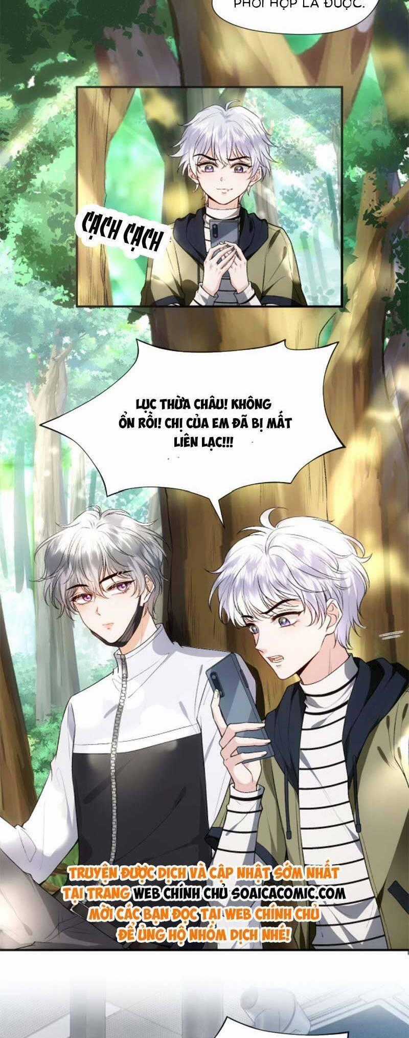 Vợ Của Lục Tổng Không Phải Dạng Vừa Chương 78 trang 15