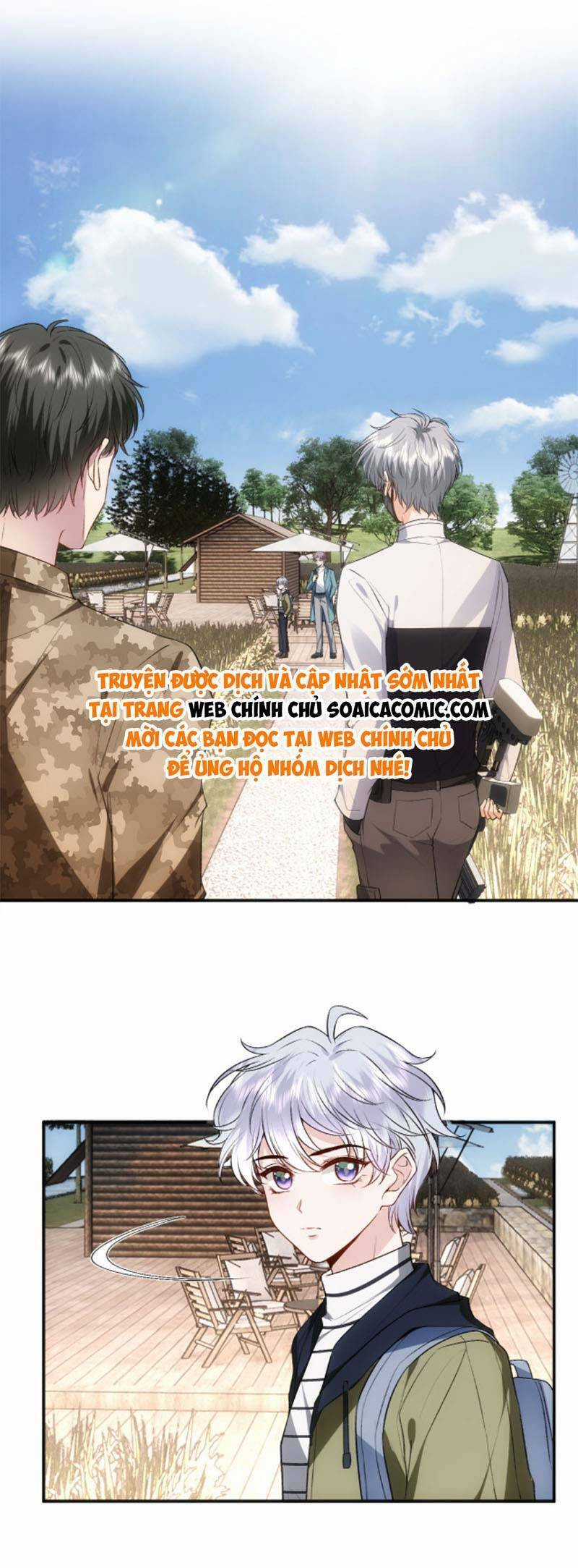 Vợ Của Lục Tổng Không Phải Dạng Vừa Chương 78 trang 3