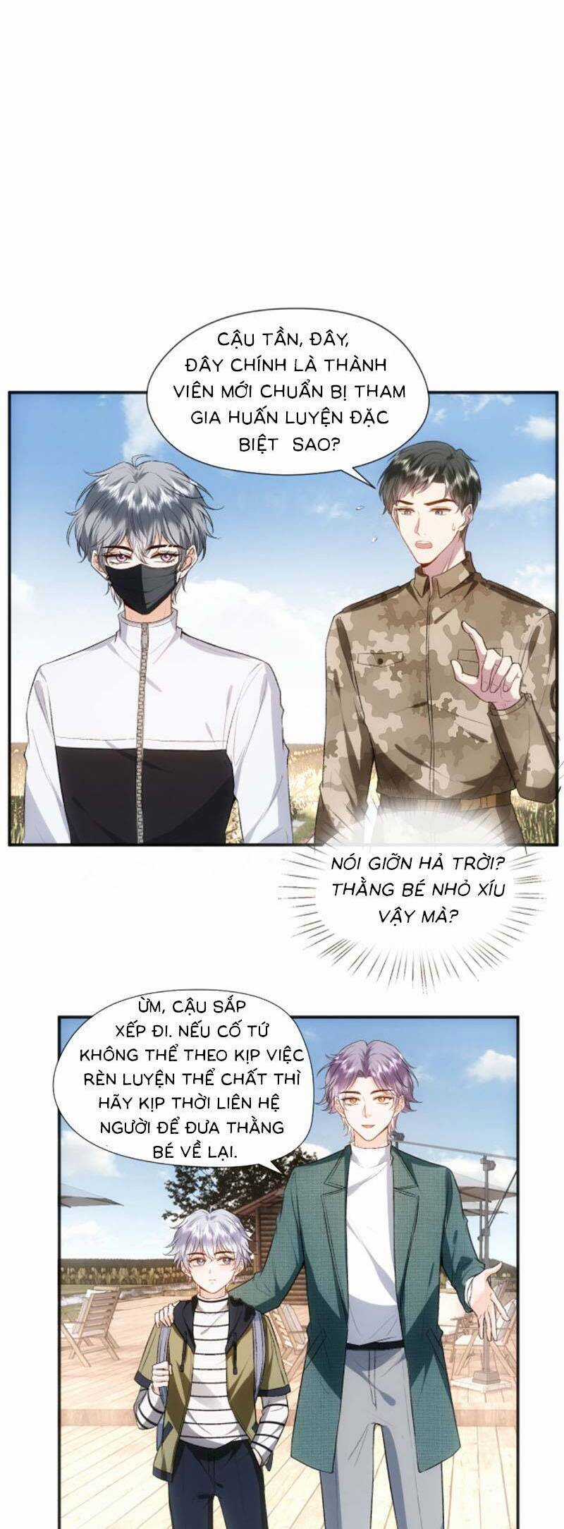 Vợ Của Lục Tổng Không Phải Dạng Vừa Chương 78 trang 4