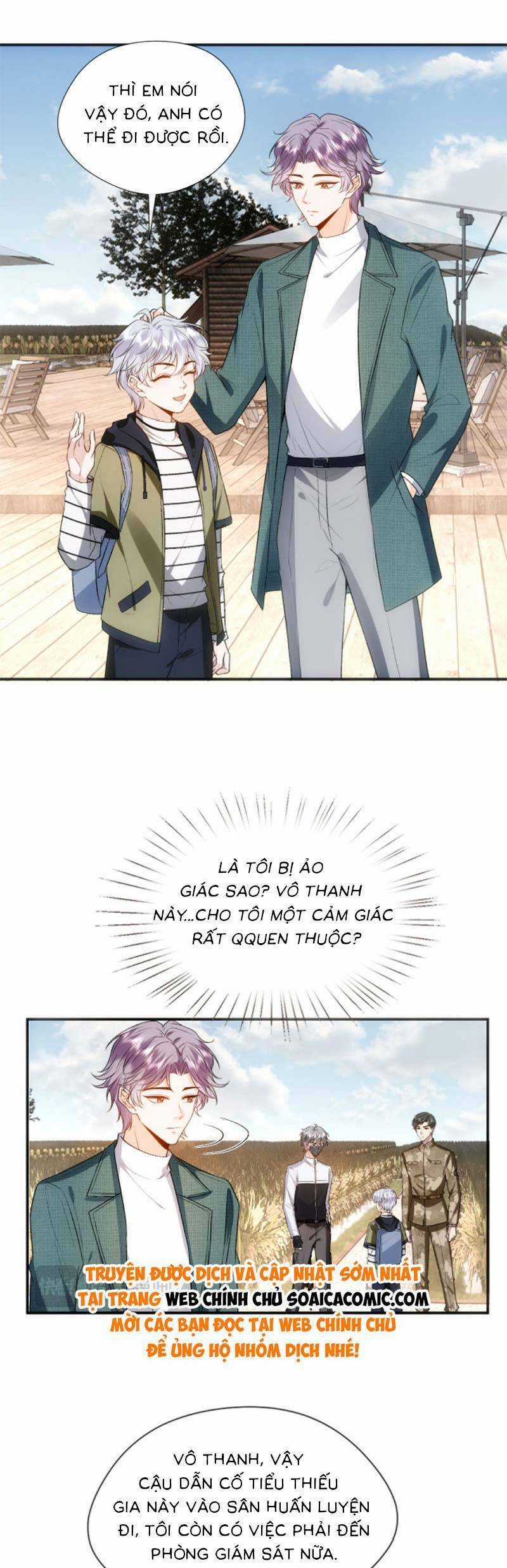 Vợ Của Lục Tổng Không Phải Dạng Vừa Chương 78 trang 6