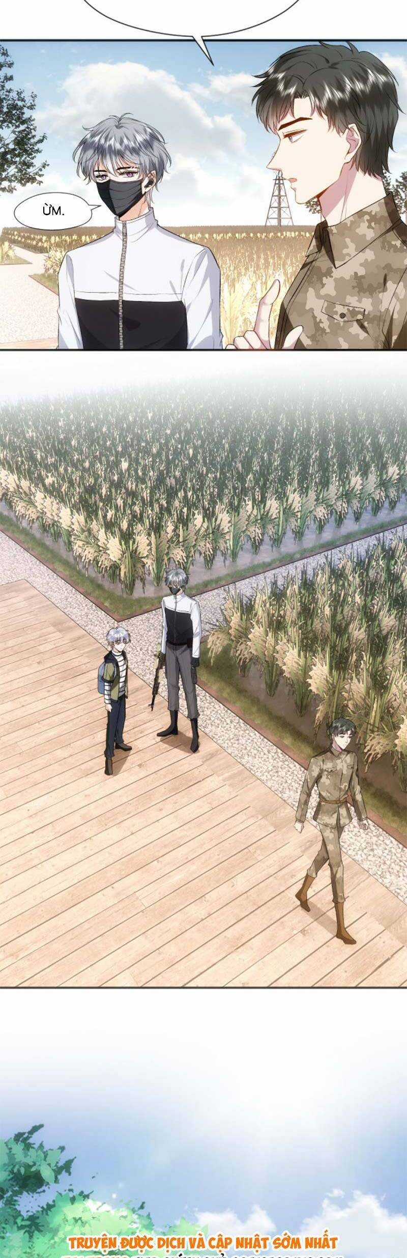 Vợ Của Lục Tổng Không Phải Dạng Vừa Chương 78 trang 7