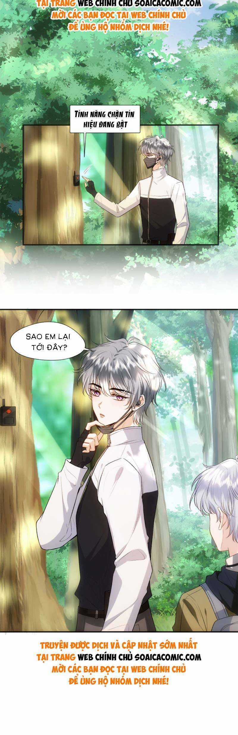 Vợ Của Lục Tổng Không Phải Dạng Vừa Chương 78 trang 8