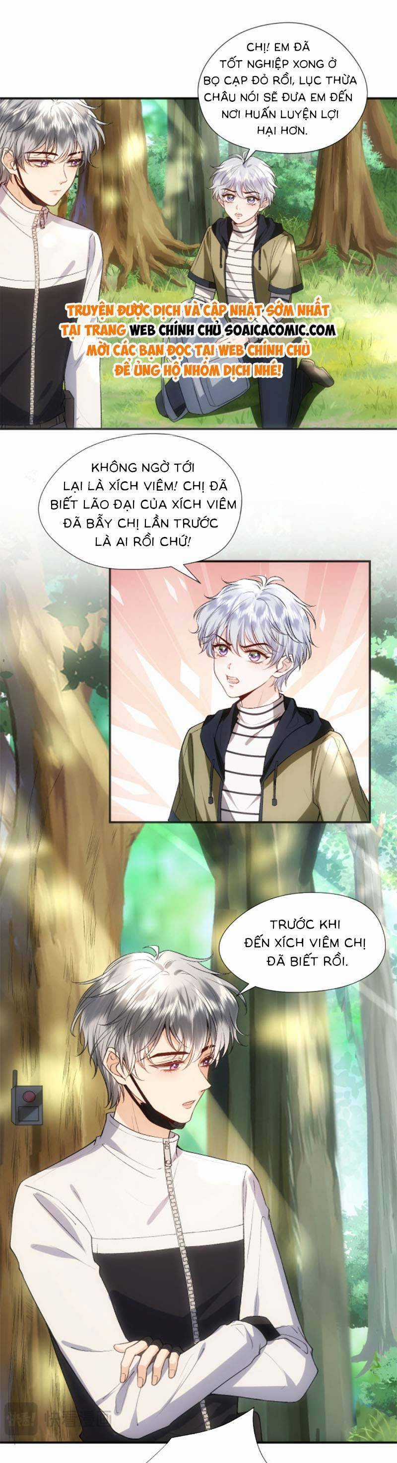 Vợ Của Lục Tổng Không Phải Dạng Vừa Chương 78 trang 9