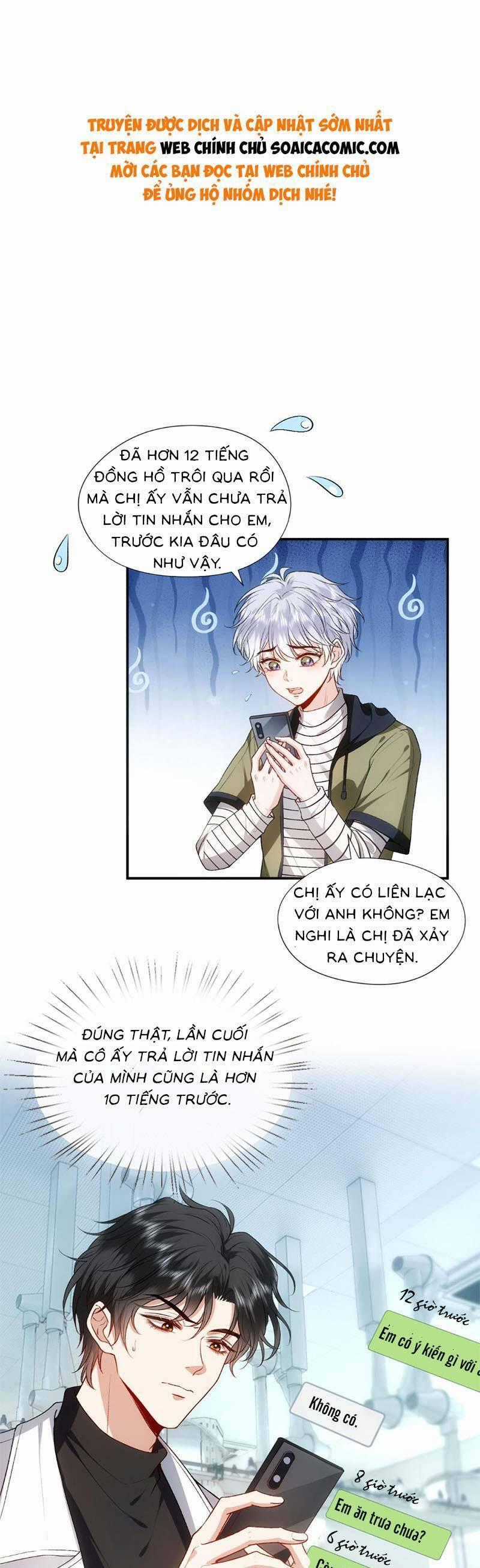 Vợ Của Lục Tổng Không Phải Dạng Vừa Chương 79 trang 0