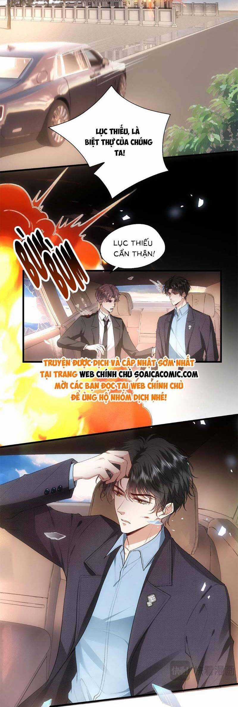 Vợ Của Lục Tổng Không Phải Dạng Vừa Chương 79 trang 10