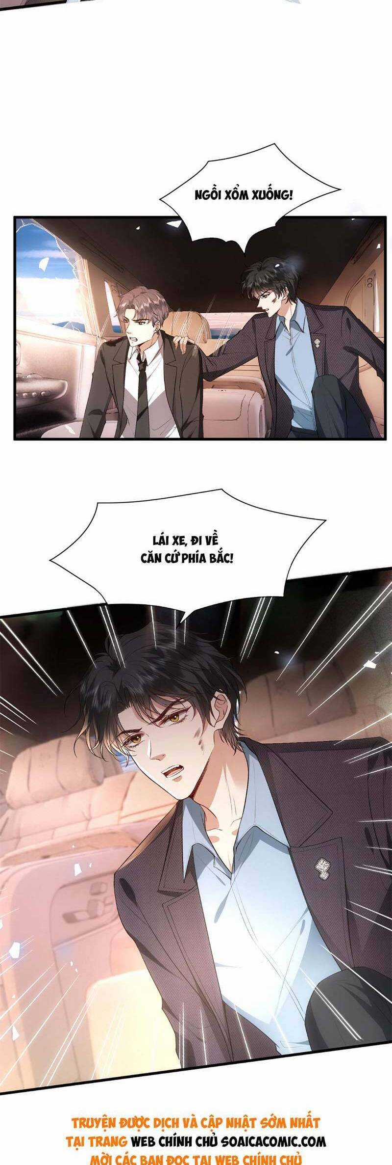 Vợ Của Lục Tổng Không Phải Dạng Vừa Chương 79 trang 11