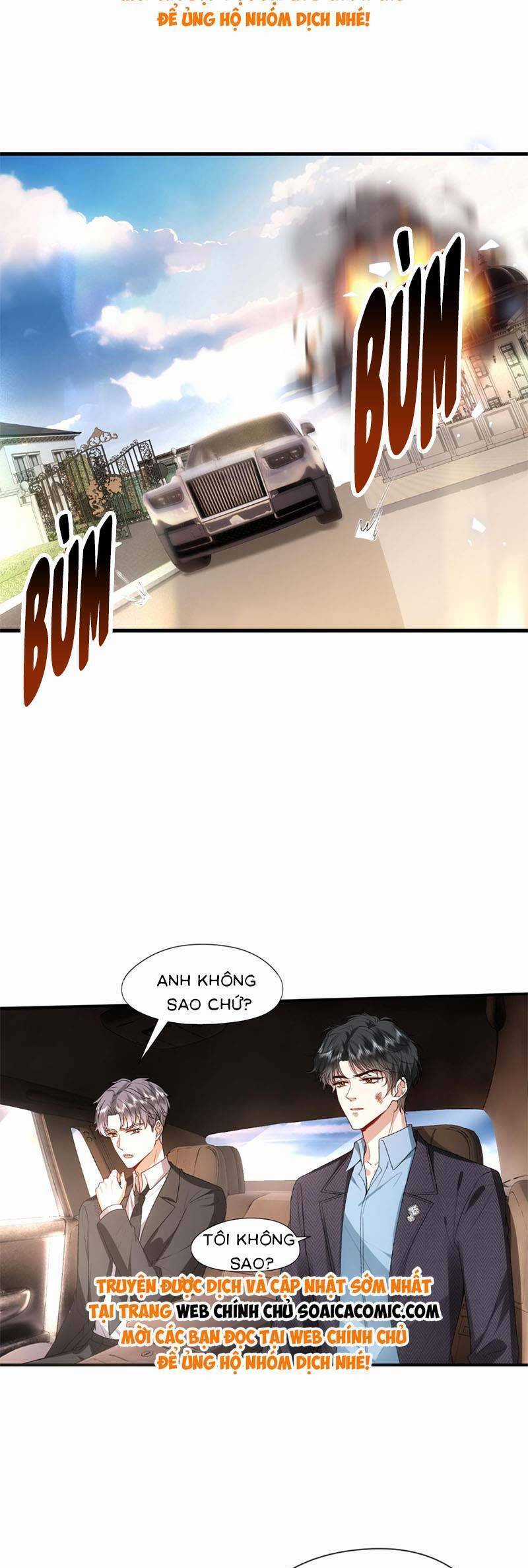 Vợ Của Lục Tổng Không Phải Dạng Vừa Chương 79 trang 12