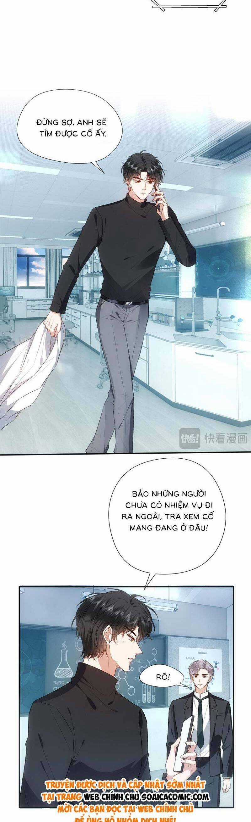 Vợ Của Lục Tổng Không Phải Dạng Vừa Chương 79 trang 2