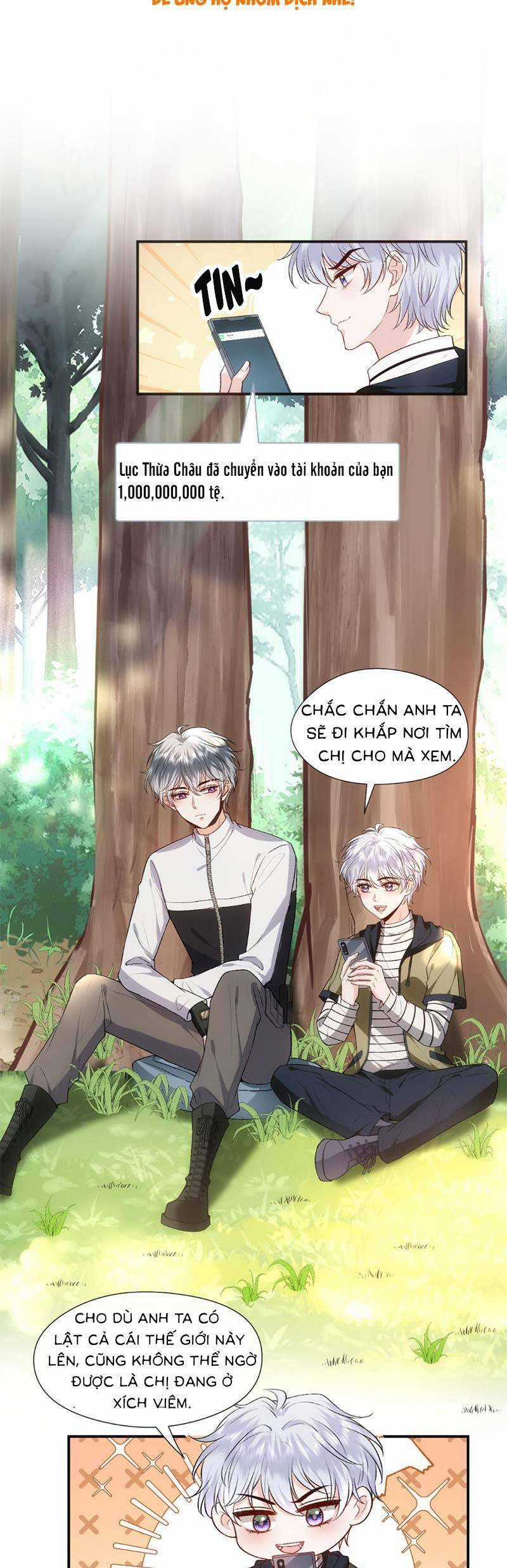 Vợ Của Lục Tổng Không Phải Dạng Vừa Chương 79 trang 3