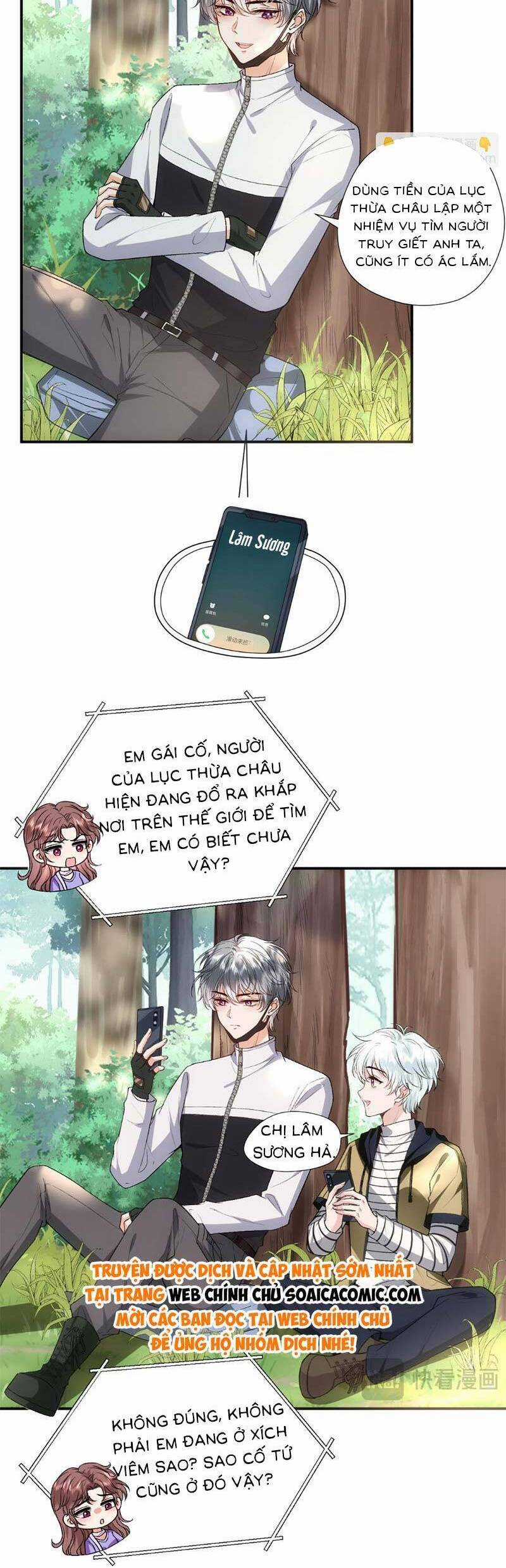 Vợ Của Lục Tổng Không Phải Dạng Vừa Chương 79 trang 5