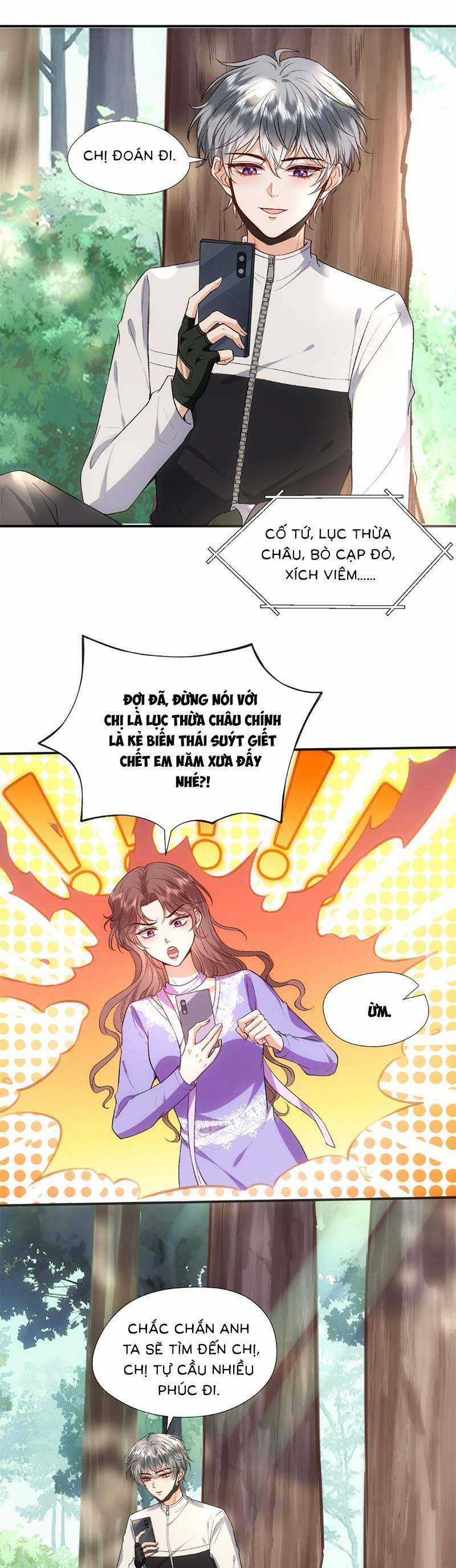 Vợ Của Lục Tổng Không Phải Dạng Vừa Chương 79 trang 6