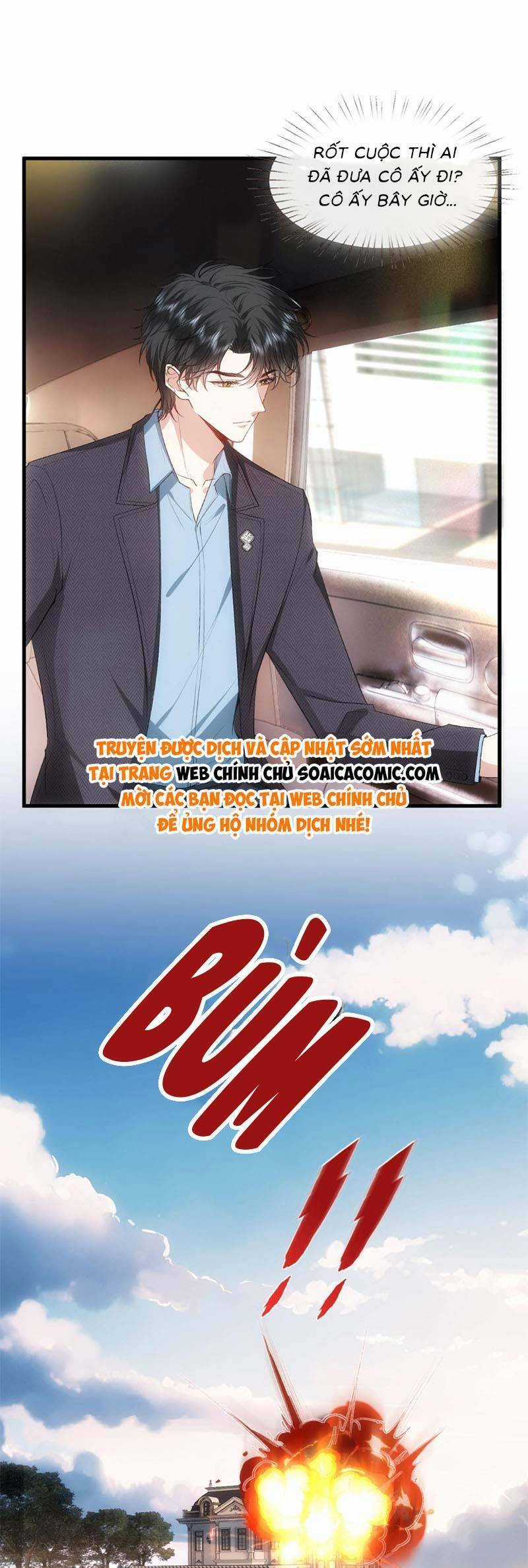 Vợ Của Lục Tổng Không Phải Dạng Vừa Chương 79 trang 9