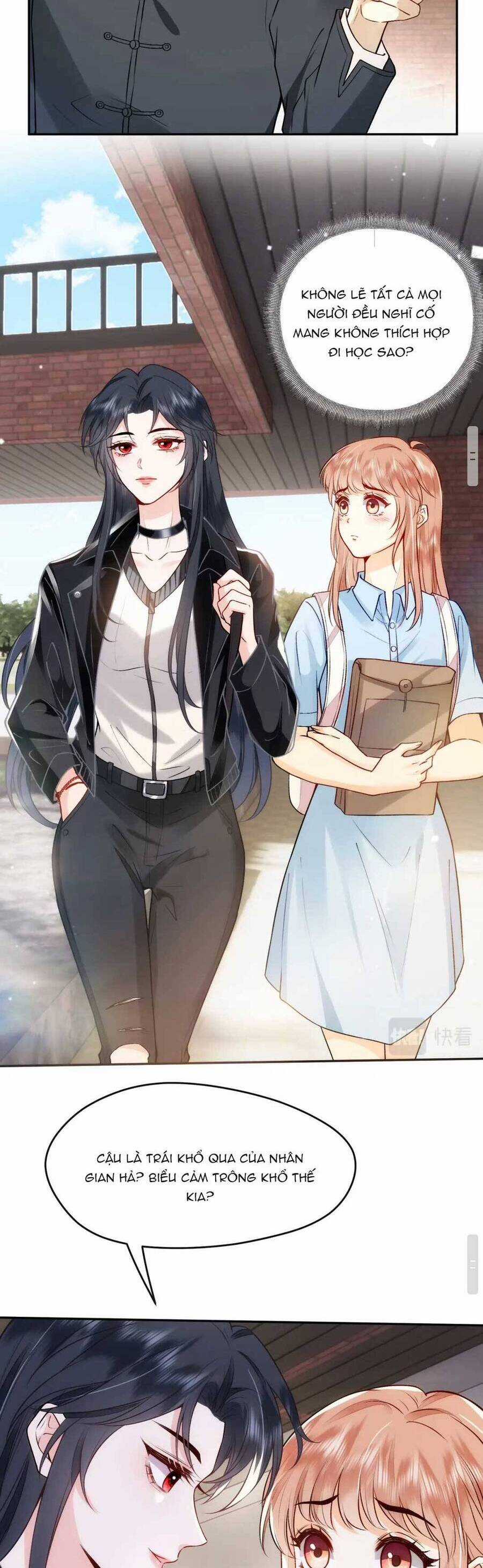 Vợ Của Lục Tổng Không Phải Dạng Vừa Chương 8 trang 10