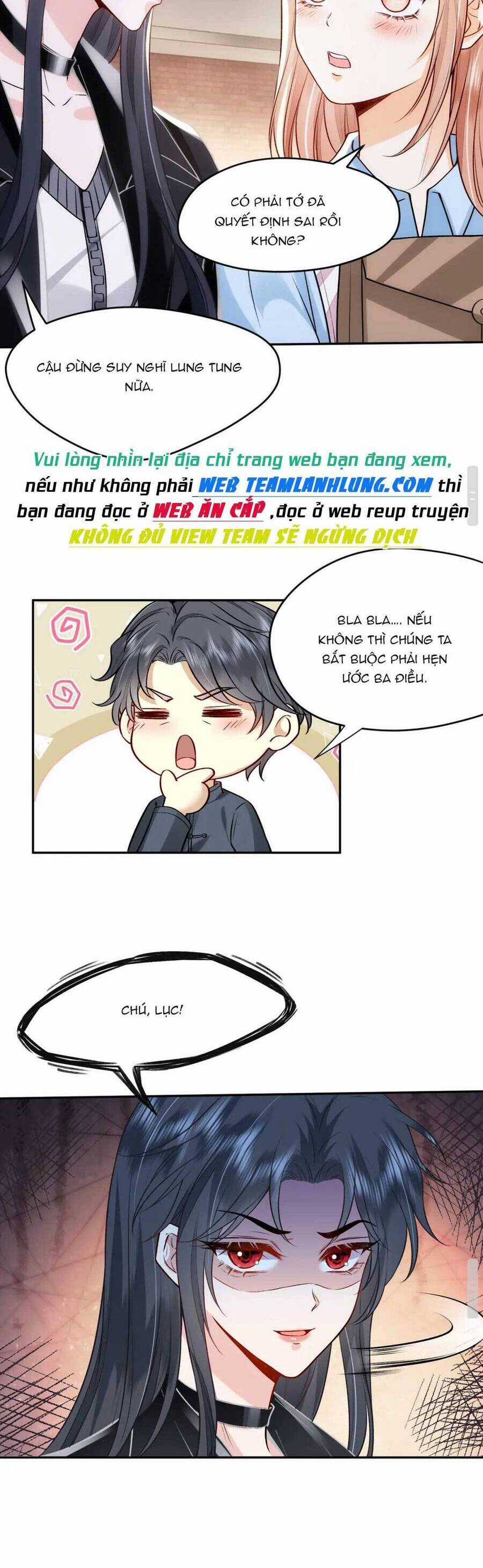 Vợ Của Lục Tổng Không Phải Dạng Vừa Chương 8 trang 11