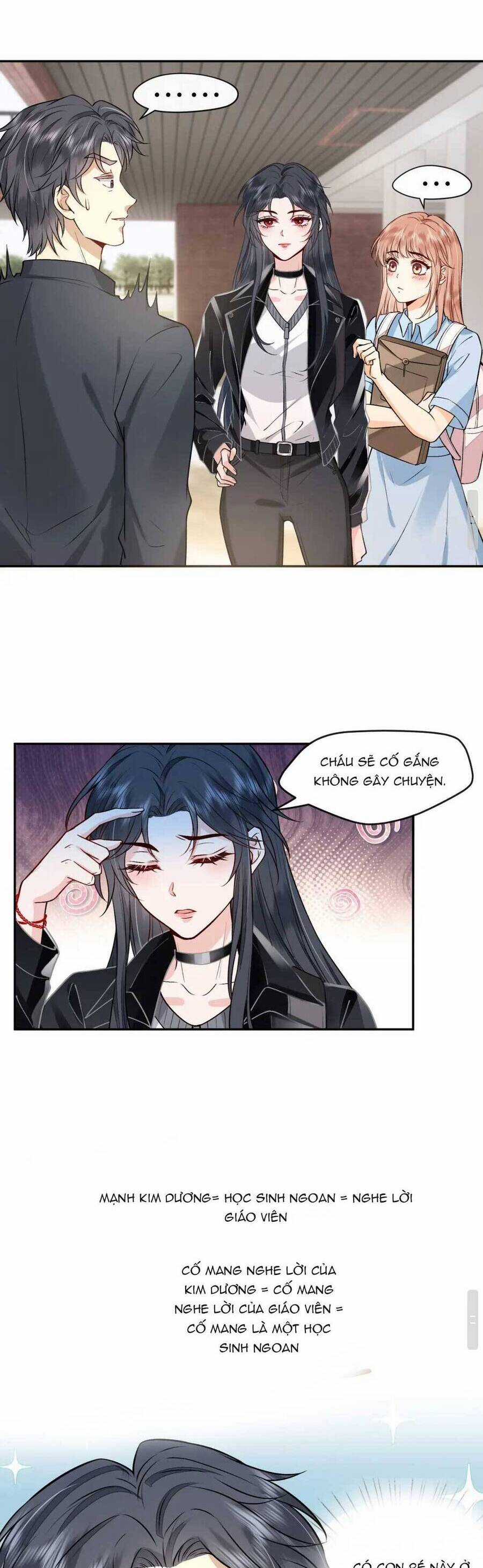 Vợ Của Lục Tổng Không Phải Dạng Vừa Chương 8 trang 12