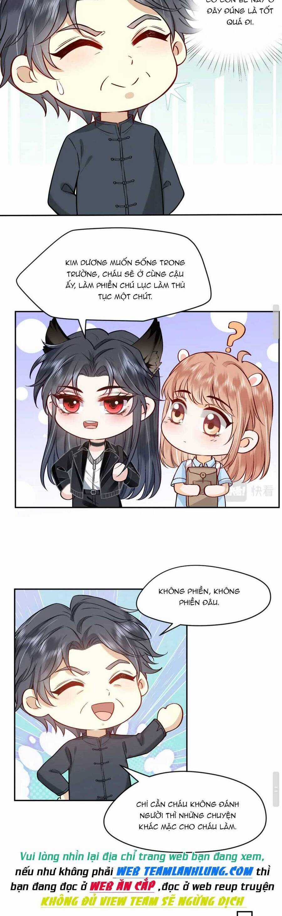 Vợ Của Lục Tổng Không Phải Dạng Vừa Chương 8 trang 13