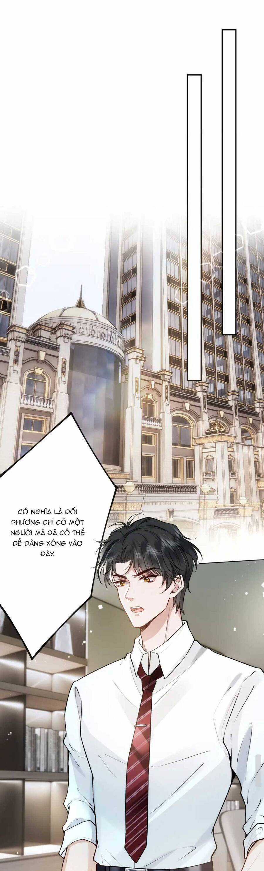 Vợ Của Lục Tổng Không Phải Dạng Vừa Chương 8 trang 14