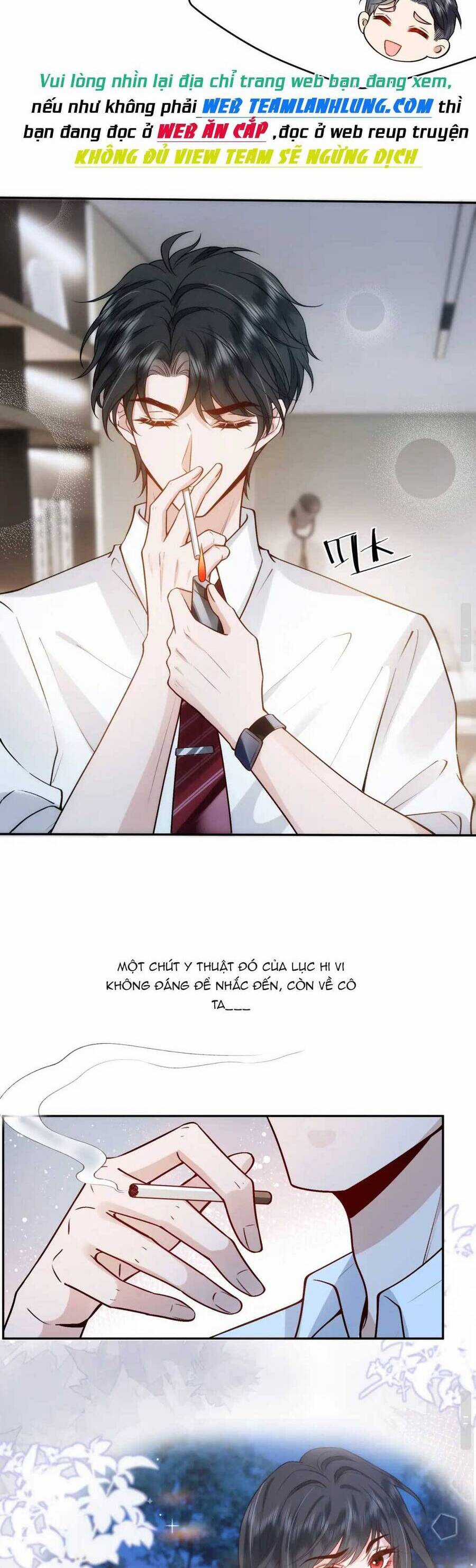 Vợ Của Lục Tổng Không Phải Dạng Vừa Chương 8 trang 17