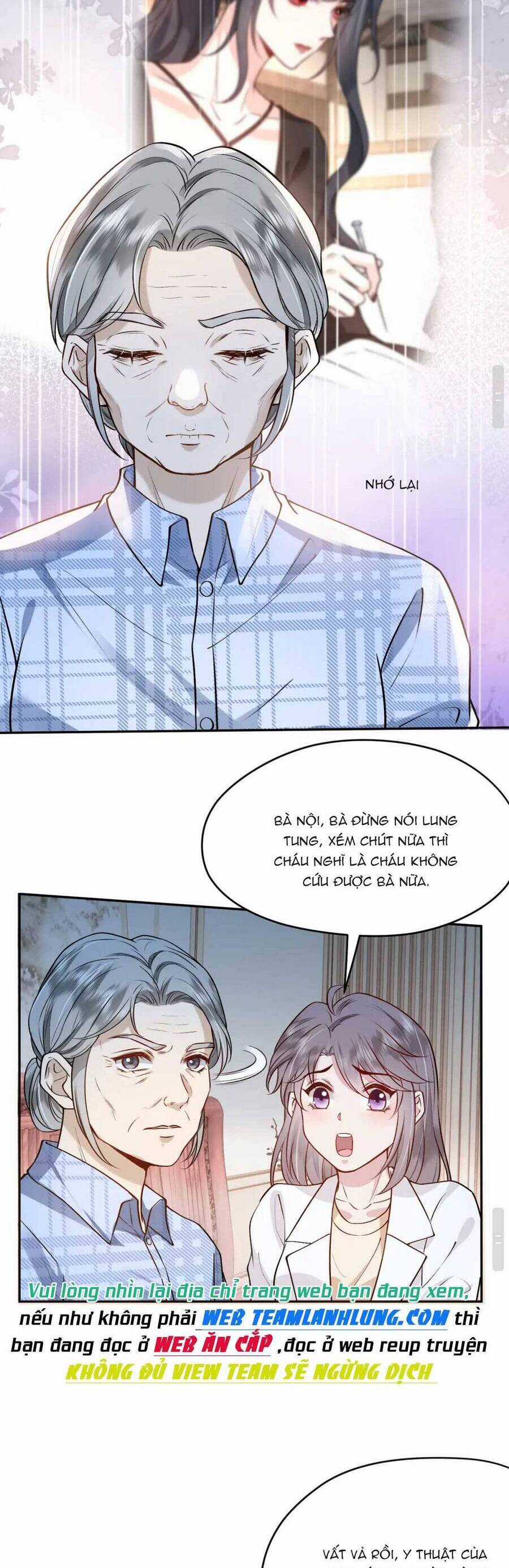 Vợ Của Lục Tổng Không Phải Dạng Vừa Chương 8 trang 3