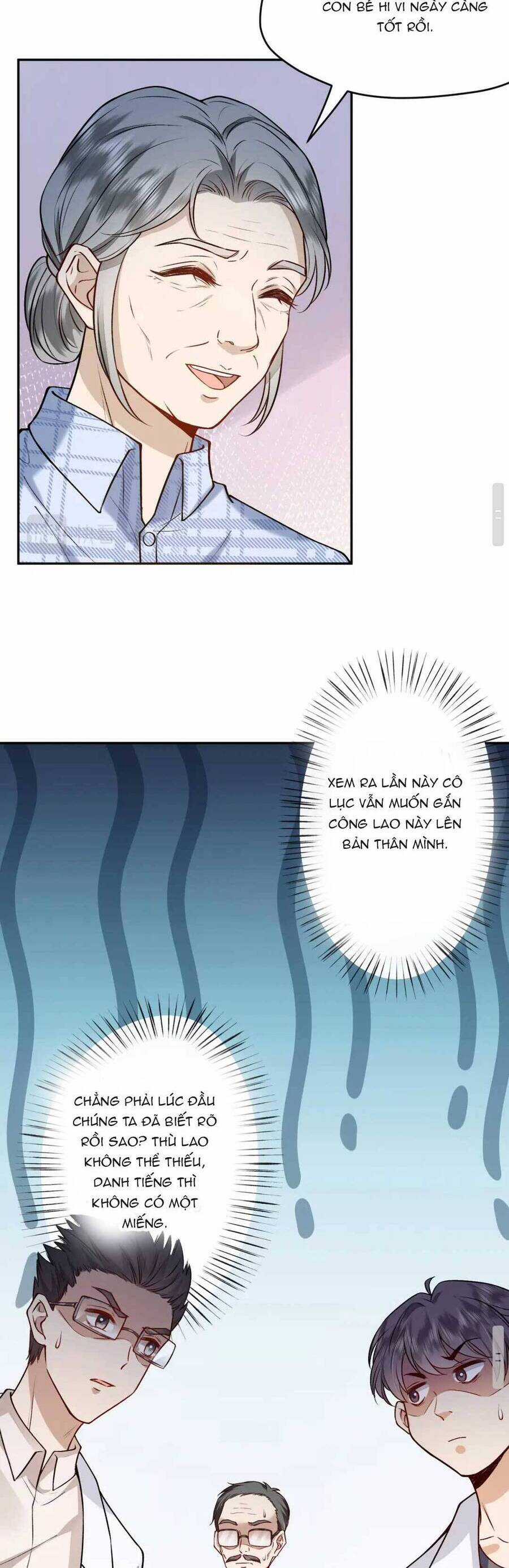 Vợ Của Lục Tổng Không Phải Dạng Vừa Chương 8 trang 4