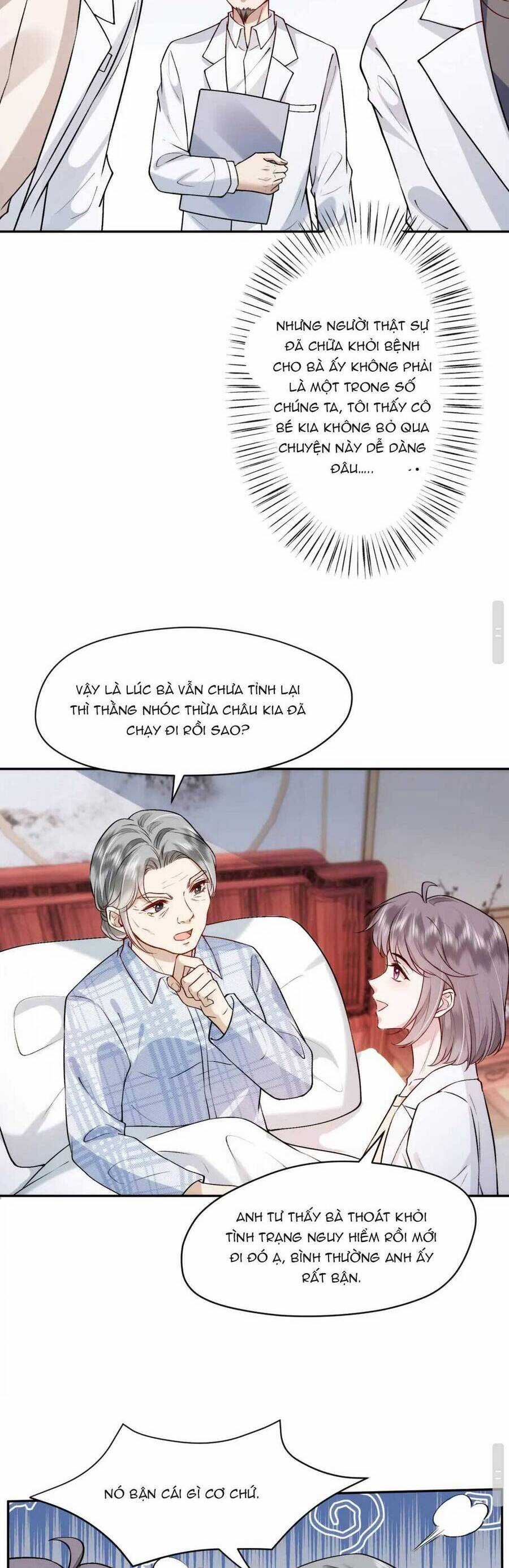 Vợ Của Lục Tổng Không Phải Dạng Vừa Chương 8 trang 5