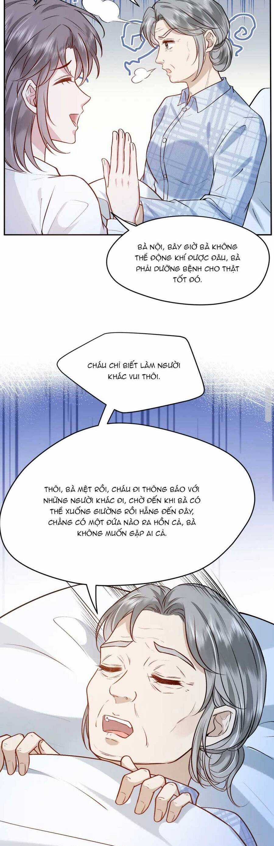 Vợ Của Lục Tổng Không Phải Dạng Vừa Chương 8 trang 6