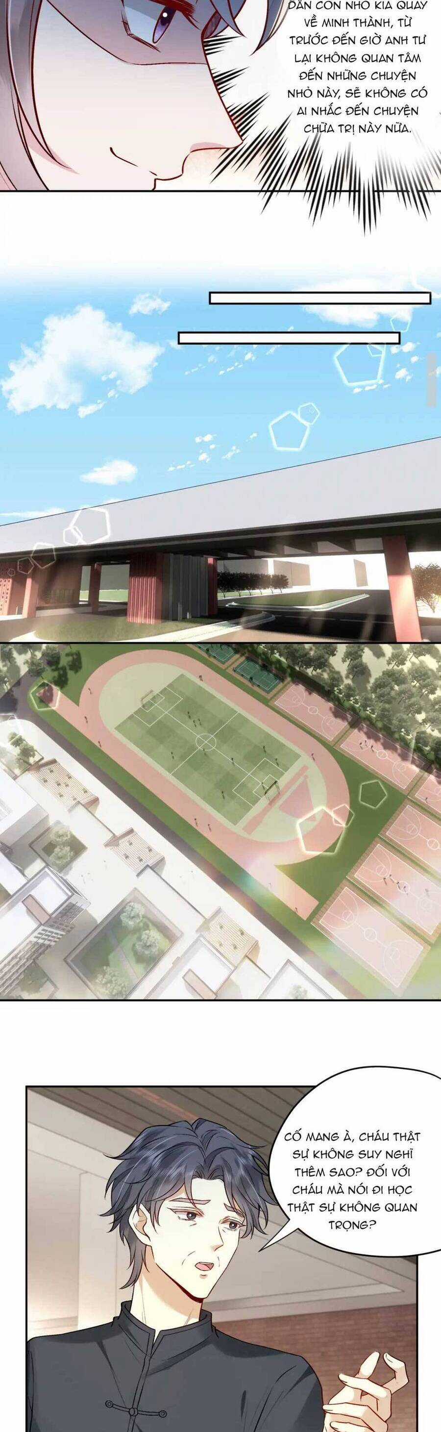 Vợ Của Lục Tổng Không Phải Dạng Vừa Chương 8 trang 9